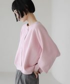 【ローリーズファーム/LOWRYS FARM】のリングドットクルーカーディガン 人気、トレンドファッション・服の通販 founy(ファニー) ファッション Fashion レディースファッション Fashion for Women トップス・カットソー Cut & Sew Tops カーディガン・羽織り Layered Style Cardigans インナー Innerwear カーディガン Cardigan, Knitwear ボトム Bottoms, Lower Wear ワイド Wide, Wide Fit thumbnail ピンク22|ID: prp329100004862854 ipo3291000000036120858