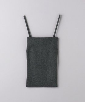 【ユナイテッドアローズ/UNITED ARROWS】のelegancese カシミヤ リブニット ベア/キャミソール 人気、トレンドファッション・服の通販 founy(ファニー) ファッション Fashion レディースファッション Fashion for Women トップス・カットソー Cut & Sew Tops ニット Knit Tops & Sweaters キャミソール&ノースリーブ Camisoles & Sleeveless Tops カットソー Cut and Sewn Top キャミソール Camisole, Spaghetti Strap Top ミニスカート Mini Skirt, Short Skirt ラップ Wrap, Wrap Design リブニット Rib Knit, Ribbed Knit アウトレット Outlet / Clearance おすすめ Recommended / Our Picks |ID:prp329100004863372