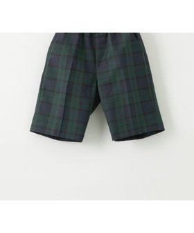 【ユナイテッドアローズ/UNITED ARROWS / KIDS】のTRW ブラックウォッチ ショートパンツ / キッズ 110cm-130cm 人気、トレンドファッション・服の通販 founy(ファニー) ファッション Fashion キッズファッション Fashion for Kids ボトムス Bottoms オケージョン Occasion Wear 春 Spring ショート Short, Short Length ジャケット Jacket, Outerwear センター Center, Center Line トレンド Trend, Trending Now 定番 Standard, Basic Item 人気 Popular, Best Seller フォーマル Formal, Dressy アウトレット Outlet / Clearance セレモニー Ceremony 入学式 Entrance Ceremony 卒業式 Graduation Ceremony 結婚式 Wedding 2025年 2025 2025春夏・S/S Spring/Summer 2025 SS25 |ID:prp329100004863500