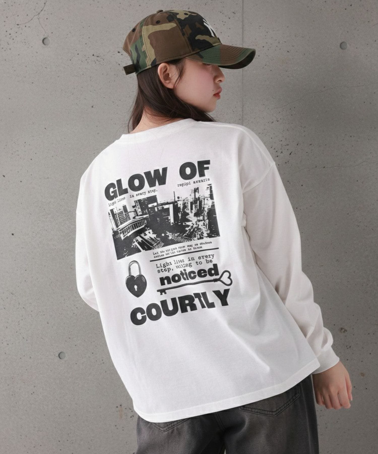 【レピピアルマリオ/repipi armario / KIDS】の【10デザイン】最強きゃわTee【WEB限定デザインあり】 インテリア・キッズ・メンズ・レディースファッション・服の通販 founy(ファニー) ファッション Fashion キッズファッション Fashion for Kids インナー Innerwear 厚底 Platform Shoes カーゴパンツ Cargo Pants, Utility Pants キャップ Cap, Baseball Cap クール Cool, Chic グラフィック Graphic, Graphic Design ショルダー Shoulder, Shoulder Strap スニーカー Sneakers, Trainers ドロップ Drop Shoulder, Dropped Style ネックレス Necklace, Pendant Necklace プリント Print, Printed Pattern ヘアアクセ Hair Accessory, Hair Clip レース Lace, Lace Fabric 楽ちん Easy Fit, Comfortable おすすめ Recommended / Our Picks オフホワイト01|ID: prp329100004863508 ipo3291000000036157907