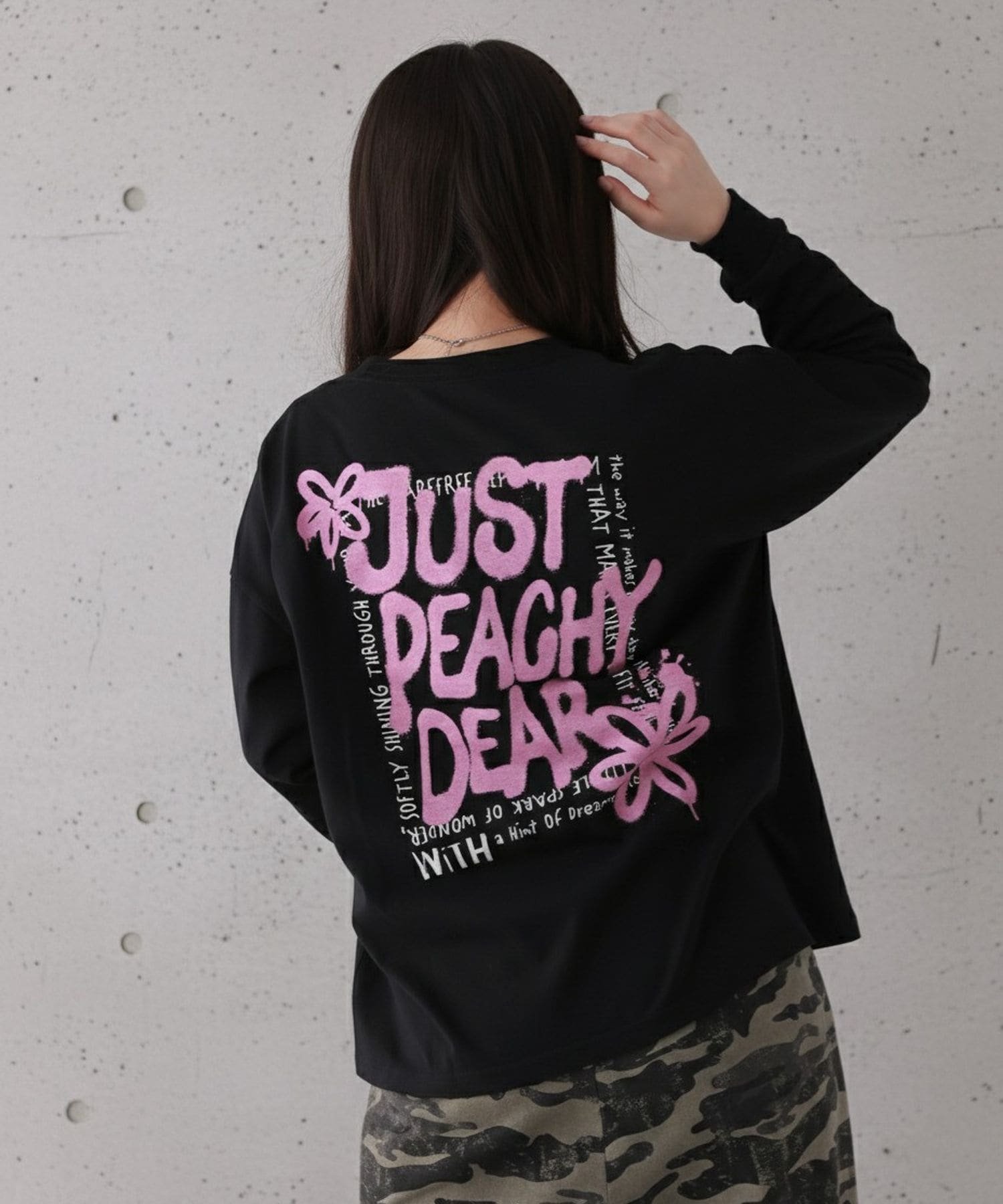 【レピピアルマリオ/repipi armario / KIDS】の【10デザイン】最強きゃわTee【WEB限定デザインあり】 インテリア・キッズ・メンズ・レディースファッション・服の通販 founy(ファニー) ファッション Fashion キッズファッション Fashion for Kids インナー Innerwear 厚底 Platform Shoes カーゴパンツ Cargo Pants, Utility Pants キャップ Cap, Baseball Cap クール Cool, Chic グラフィック Graphic, Graphic Design ショルダー Shoulder, Shoulder Strap スニーカー Sneakers, Trainers ドロップ Drop Shoulder, Dropped Style ネックレス Necklace, Pendant Necklace プリント Print, Printed Pattern ヘアアクセ Hair Accessory, Hair Clip レース Lace, Lace Fabric 楽ちん Easy Fit, Comfortable おすすめ Recommended / Our Picks ブラック05|ID: prp329100004863508 ipo3291000000036157929