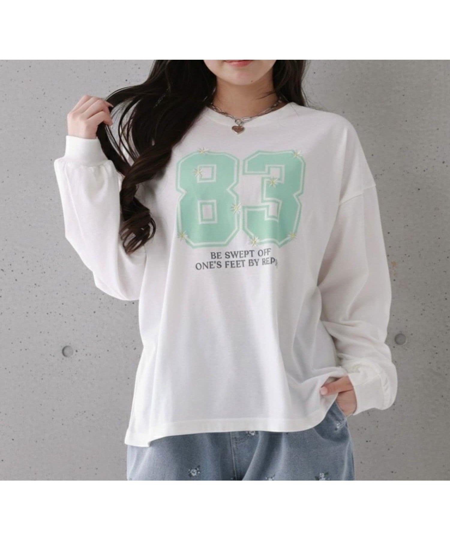 【レピピアルマリオ/repipi armario / KIDS】の【10デザイン】最強きゃわTee【WEB限定デザインあり】 インテリア・キッズ・メンズ・レディースファッション・服の通販 founy(ファニー) ファッション Fashion キッズファッション Fashion for Kids インナー Innerwear 厚底 Platform Shoes カーゴパンツ Cargo Pants, Utility Pants キャップ Cap, Baseball Cap クール Cool, Chic グラフィック Graphic, Graphic Design ショルダー Shoulder, Shoulder Strap スニーカー Sneakers, Trainers ドロップ Drop Shoulder, Dropped Style ネックレス Necklace, Pendant Necklace プリント Print, Printed Pattern ヘアアクセ Hair Accessory, Hair Clip レース Lace, Lace Fabric 楽ちん Easy Fit, Comfortable おすすめ Recommended / Our Picks オフホワイト07|ID: prp329100004863508 ipo3291000000036157941