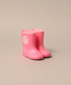【こども ビームス/コドモ ビームス / KIDS】のこども ビームス / New レイン ブーツ(13~19cm) レイングッズ 長靴 雨 撥水 梅雨 レイン 雨の日 新学期 26SS 人気、トレンドファッション・服の通販 founy(ファニー) ファッション Fashion キッズファッション Fashion for Kids インソール Shoe Insole コンビ Combo, Combination Style シューズ Shoes, Footwear シンプル Simple, Minimal レイン Rain, Rainproof 2026年 2026 thumbnail PINK|ID: prp329100004863516 ipo3291000000036158206
