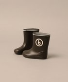 【こども ビームス/コドモ ビームス / KIDS】のこども ビームス / New レイン ブーツ(13~19cm) レイングッズ 長靴 雨 撥水 梅雨 レイン 雨の日 新学期 26SS 人気、トレンドファッション・服の通販 founy(ファニー) ファッション Fashion キッズファッション Fashion for Kids インソール Shoe Insole コンビ Combo, Combination Style シューズ Shoes, Footwear シンプル Simple, Minimal レイン Rain, Rainproof 2026年 2026 thumbnail D.BROWN|ID: prp329100004863516 ipo3291000000036158221