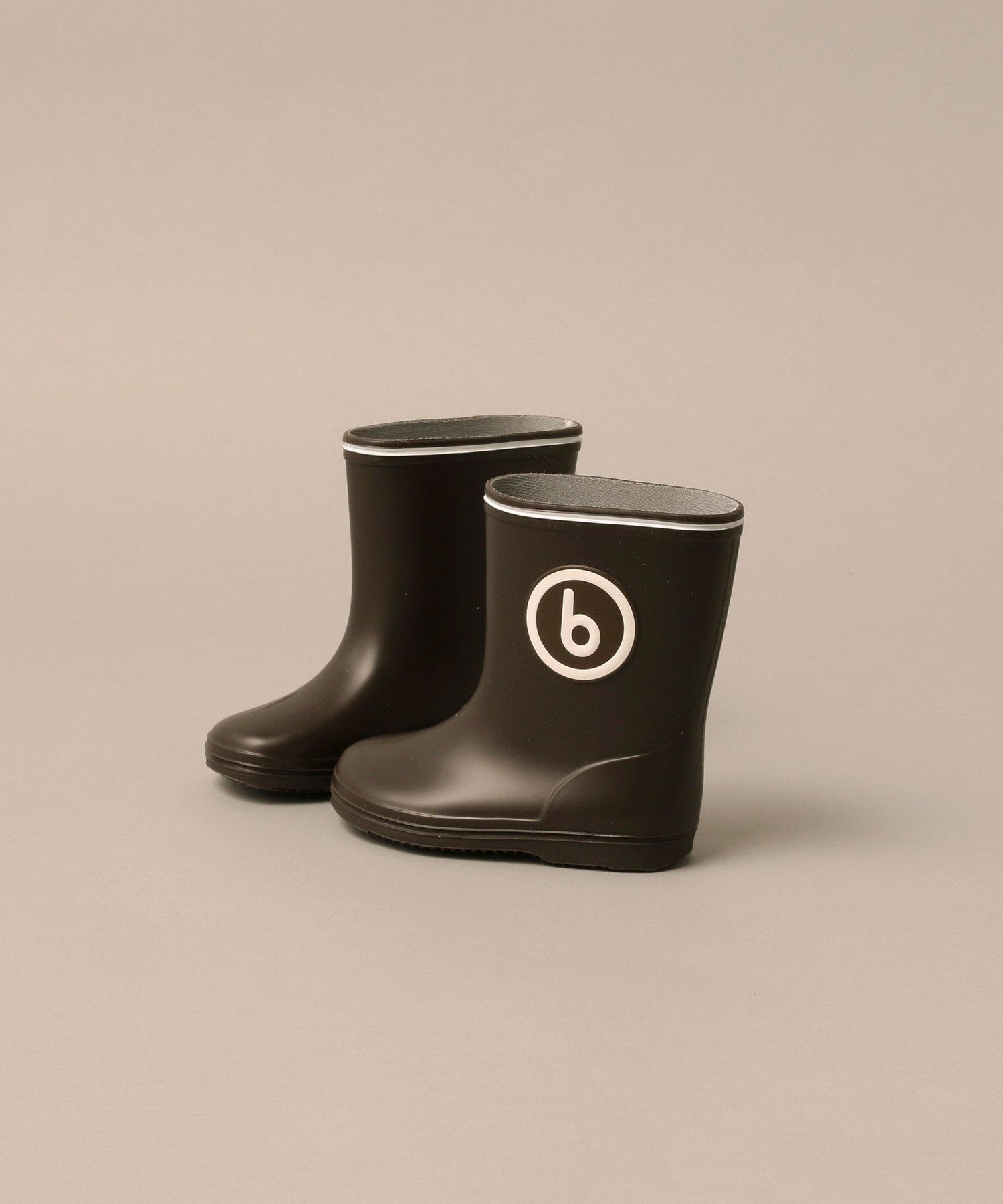 【こども ビームス/コドモ ビームス / KIDS】のこども ビームス / New レイン ブーツ(13~19cm) レイングッズ 長靴 雨 撥水 梅雨 レイン 雨の日 新学期 26SS インテリア・キッズ・メンズ・レディースファッション・服の通販 founy(ファニー) ファッション Fashion キッズファッション Fashion for Kids インソール Shoe Insole コンビ Combo, Combination Style シューズ Shoes, Footwear シンプル Simple, Minimal レイン Rain, Rainproof 2026年 2026 D.BROWN|ID: prp329100004863516 ipo3291000000036158221