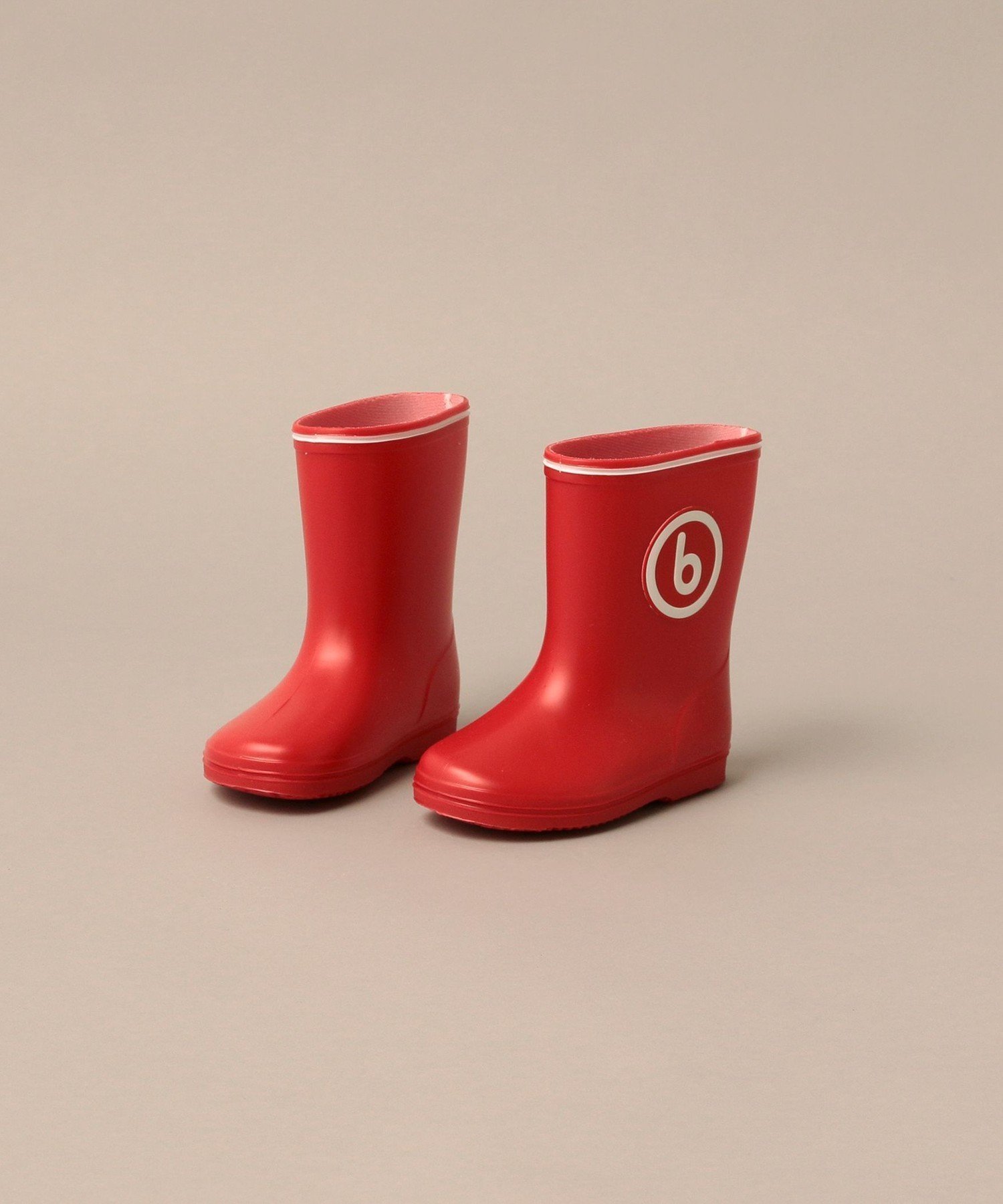 【こども ビームス/コドモ ビームス / KIDS】のこども ビームス / New レイン ブーツ(13~19cm) レイングッズ 長靴 雨 撥水 梅雨 レイン 雨の日 新学期 26SS インテリア・キッズ・メンズ・レディースファッション・服の通販 founy(ファニー) ファッション Fashion キッズファッション Fashion for Kids インソール Shoe Insole コンビ Combo, Combination Style シューズ Shoes, Footwear シンプル Simple, Minimal レイン Rain, Rainproof 2026年 2026 RED|ID: prp329100004863516 ipo3291000000036158225