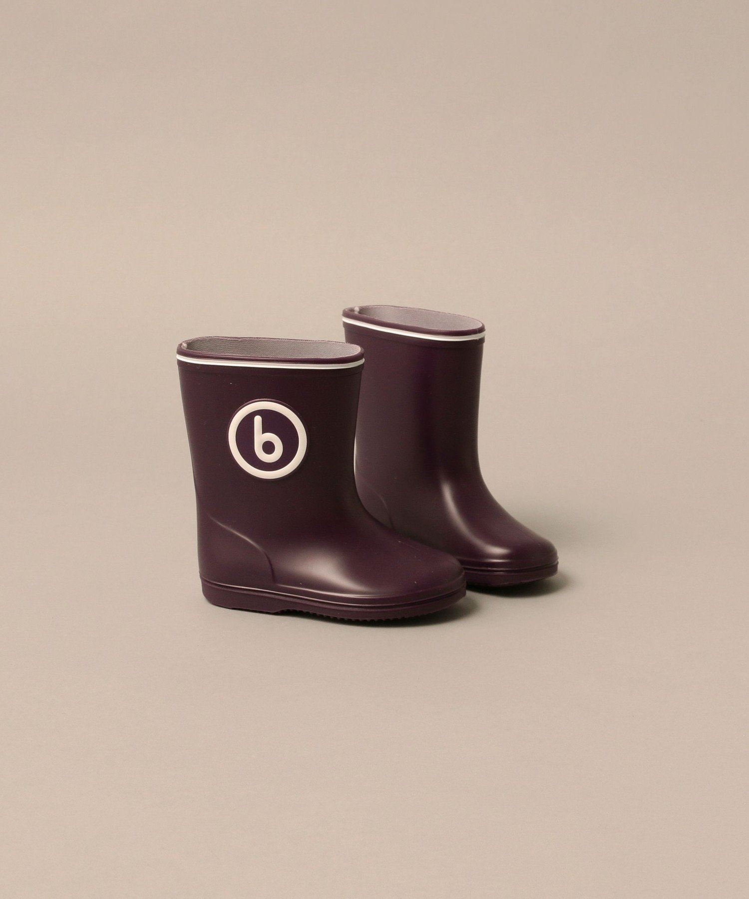 【こども ビームス/コドモ ビームス / KIDS】のこども ビームス / New レイン ブーツ(13~19cm) レイングッズ 長靴 雨 撥水 梅雨 レイン 雨の日 新学期 26SS インテリア・キッズ・メンズ・レディースファッション・服の通販 founy(ファニー) ファッション Fashion キッズファッション Fashion for Kids インソール Shoe Insole コンビ Combo, Combination Style シューズ Shoes, Footwear シンプル Simple, Minimal レイン Rain, Rainproof 2026年 2026 PURPLE|ID: prp329100004863516 ipo3291000000036158250