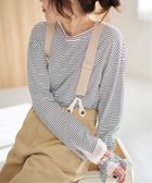 【スピック&スパン/Spick & Span】の《一部店舗+WEB限定》2枚SET レイヤードプルオーバー 人気、トレンドファッション・服の通販 founy(ファニー) ファッション Fashion レディースファッション Fashion for Women トップス・カットソー Cut & Sew Tops カジュアルプルオーバー・ニットトップス Pullovers & Knit Tops / Casual Pullovers カットソー Cut and Sewn Top シアー Sheer, See-Through スリーブ Sleeve, Long Sleeve / Short Sleeve バランス Balance, Style Balance ボトム Bottoms, Lower Wear ロング Long, Long-Length 春 Spring thumbnail ホワイトベース|ID: prp329100004863550 ipo3291000000036159069