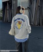 【アズノウアズ プラス/AS KNOW AS plus】の○アクリルキーホルダー付き トムとジェリー 刺繍ロンT 【TOM and JERRY】 人気、トレンドファッション・服の通販 founy(ファニー) ファッション Fashion レディースファッション Fashion for Women トップス・カットソー Cut & Sew Tops ロングTシャツ・Tシャツ Longline T-Shirts & Tees アクリル Acrylic Material キーホルダー Keychain, Key Holder コンビ Combo, Combination Style メンズ Men's, Menswear 再入荷 Restock / Back in Stock thumbnail オフ4|ID: prp329100004863551 ipo3291000000036159123