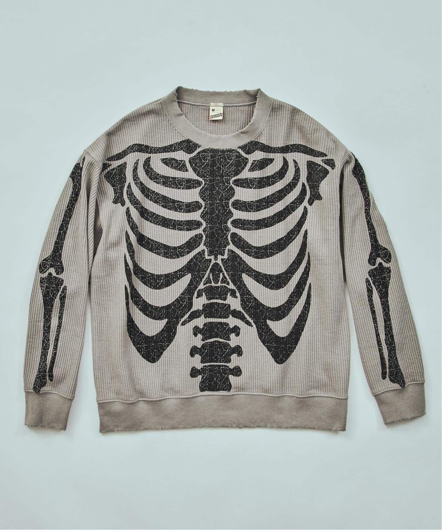 【ジョイントワークス/JOINT WORKS】のSCREEN STARS 別注 グラインダーワッフル ロンTEE / SCREEN STRAS EX WAFFLE L/S 人気、トレンドファッション・服の通販 founy(ファニー) ファッション Fashion レディースファッション Fashion for Women トップス・カットソー Cut & Sew Tops ロングTシャツ・Tシャツ Longline T-Shirts & Tees インナー Innerwear ヴィンテージ Vintage Style ジャケット Jacket, Outerwear スマート Smart, Elegant プリント Print, Printed Pattern 別注 Limited Edition, Custom Order ワッフル Waffle, Waffle Knit other-1|ID: prp329100004863564 ipo3291000000036160097