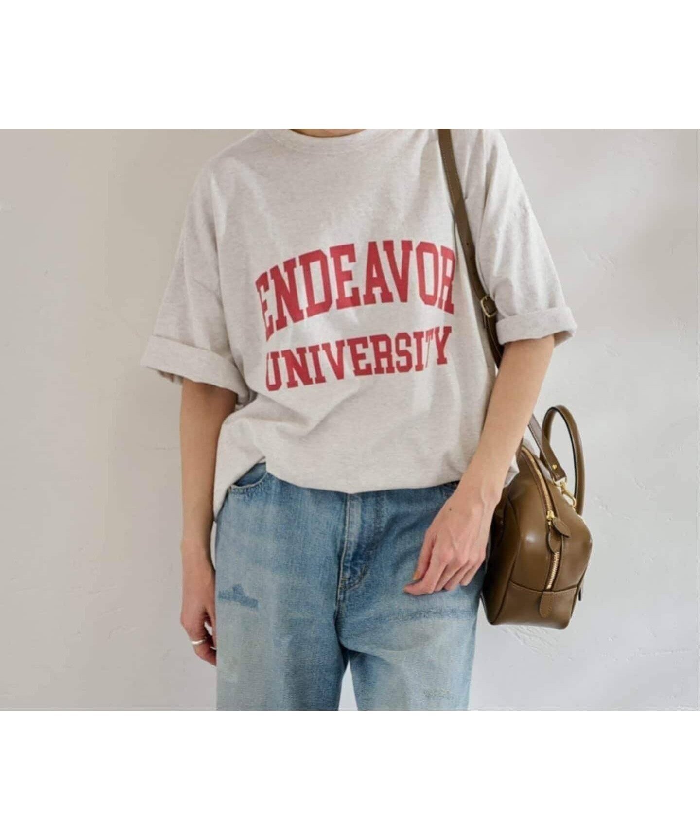 【フレームワーク/FRAMeWORK】の≪新色 / 追加 ≫オーバーTEE インテリア・キッズ・メンズ・レディースファッション・服の通販 founy(ファニー) 　ファッション　Fashion　レディースファッション　Fashion for Women　インナー　Innerwear　ジャケット　Jacket, Outerwear　再入荷　Restock / Back in Stock　グレーB|ID: prp329100004863567 ipo3291000000036160220