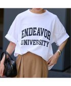【フレームワーク/FRAMeWORK】の≪新色 / 追加 ≫オーバーTEE 人気、トレンドファッション・服の通販 founy(ファニー) ファッション Fashion レディースファッション Fashion for Women インナー Innerwear ジャケット Jacket, Outerwear 再入荷 Restock / Back in Stock thumbnail ホワイト|ID: prp329100004863567 ipo3291000000036160223
