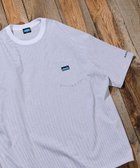 【フリークスストア/FREAK'S STORE】のKAVU×FREAK S STORE/カブー 別注 STORATECH ワンポイント刺繍 クルーネック ポケットTシャツ 【限定展開】 人気、トレンドファッション・服の通販 founy(ファニー) ファッション Fashion レディースファッション Fashion for Women トップス・カットソー Cut & Sew Tops シャツ・ブラウス・オフィスカジュアル Elegant Blouses & Button-Ups ロングTシャツ・Tシャツ Longline T-Shirts & Tees アウトドア Outdoor Clothing 吸水 Absorbent, Quick-Dry 抗菌 Antibacterial, Bacteria-Resistant シンプル Simple, Minimal スポーツ Sports, Activewear トレンド Trend, Trending Now 定番 Standard, Basic Item ビッグ Big, Oversized ボトム Bottoms, Lower Wear ポケット Pocket, Pocket Detail 別注 Limited Edition, Custom Order リラックス Relax, Relaxed Fit ワンポイント One Point, Statement Accent S/S・春夏 SS, Spring/Summer, Warm Season おすすめ Recommended / Our Picks 夏 Summer 2026年 2026 thumbnail ホワイトボーダー|ID: prp329100004863570 ipo3291000000036160353
