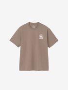 【ザ ノース フェイス/THE NORTH FACE】の【公式】ショートスリーブファインアルパインマウンテンティー(ユニセックス) 人気、トレンドファッション・服の通販 founy(ファニー) ファッション Fashion レディースファッション Fashion for Women なめらか Smooth, Silky Texture シンプル Simple, Minimal フィット Fit, Slim Fit モチーフ Motif, Design Theme レギュラー Regular, Standard Fit 半袖 Short Sleeve, Half Sleeve thumbnail マッシュルーム|ID: prp329100004863572 ipo3291000000036160426