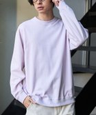 【コーエン/COEN】のクリーンプラスリブロングスリーブTシャツ【抗菌防臭,防汚(食品汚れ),UVカット 】 人気、トレンドファッション・服の通販 founy(ファニー) ファッション Fashion レディースファッション Fashion for Women トップス・カットソー Cut & Sew Tops シャツ・ブラウス・オフィスカジュアル Elegant Blouses & Button-Ups ロングTシャツ・Tシャツ Longline T-Shirts & Tees アウトドア Outdoor Clothing 抗菌 Antibacterial, Bacteria-Resistant シンプル Simple, Minimal パターン Pattern, Design Print おすすめ Recommended / Our Picks thumbnail PINK|ID: prp329100004863573 ipo3291000000036160722