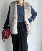 【ドゥドゥ/DouDou】の【新色追加】コットンシアーTEE 人気、トレンドファッション・服の通販 founy(ファニー) ファッション Fashion レディースファッション Fashion for Women インナー Innerwear コンパクト Compact, Small Size サロペット Overalls, Salopette シアー Sheer, See-Through スマート Smart, Elegant A/W・秋冬 Autumn/Winter 冬 Winter / This Winter 再入荷 Restock / Back in Stock エレガント 上品 Elegant 2025年 2025 2025-2026秋冬・A/W Autumn/Winter 2025–26 AW25–26 thumbnail ブルー|ID: prp329100004863576 ipo3291000000036161088