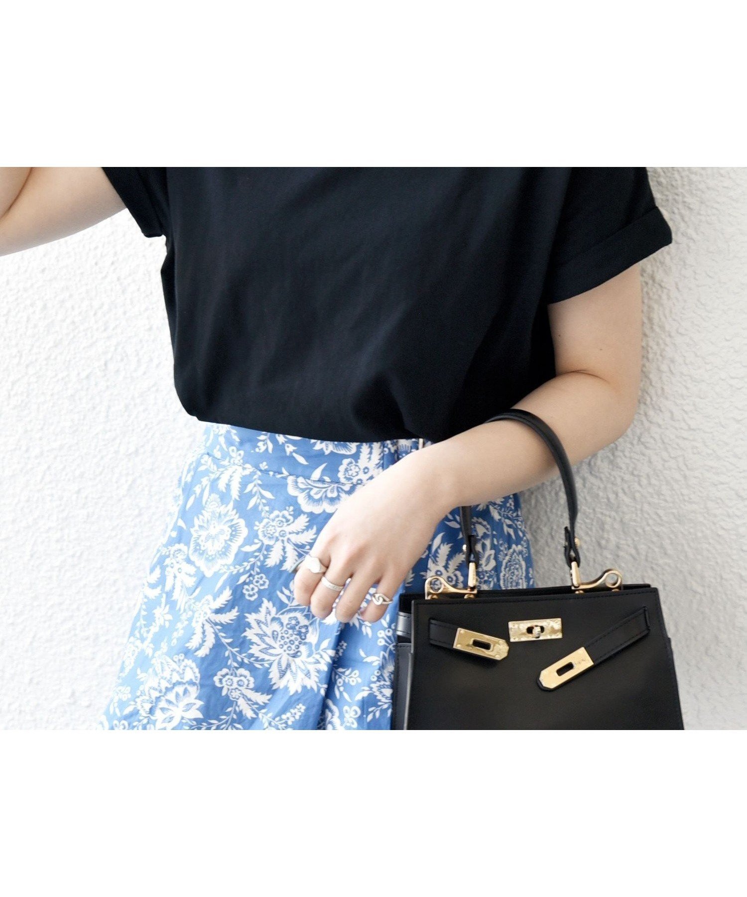 【シップス フォー ウィメン/SHIPS】のSHIPS any 抗菌防臭/洗濯機可能 USAコットン フレンチスリーブ TEE インテリア・キッズ・メンズ・レディースファッション・服の通販 founy(ファニー) 　ファッション　Fashion　レディースファッション　Fashion for Women　イエロー　Yellow　オレンジ　Orange　洗える　Machine Washable　コンパクト　Compact, Small Size　抗菌　Antibacterial, Bacteria-Resistant　スリーブ　Sleeve, Long Sleeve / Short Sleeve　バランス　Balance, Style Balance　パープル　Purple, Violet　フレンチ　French, French Style　ボックス　Boxy, Box Shape　おすすめ　Recommended / Our Picks　2025年　2025　2025-2026秋冬・A/W　Autumn/Winter 2025–26 AW25–26　ブラック|ID: prp329100004863587 ipo3291000000036162298