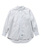 【エルエルビーン/L.L.Bean】の【JAPAN EDITION】オロノ・ロングスリーブ・シャツ 人気、トレンドファッション・服の通販 founy(ファニー) ファッション Fashion レディースファッション Fashion for Women トップス・カットソー Cut & Sew Tops シャツ・ブラウス・オフィスカジュアル Elegant Blouses & Button-Ups アウトドア Outdoor Clothing コレクション Collection, Seasonal Line シンプル Simple, Minimal ストライプ Stripe, Striped Pattern スポーツ Sports, Activewear トラベル Travel, Travel Gear トレンド Trend, Trending Now 定番 Standard, Basic Item 長袖 Long Sleeve, Full Sleeve フィット Fit, Slim Fit ボックス Boxy, Box Shape ポケット Pocket, Pocket Detail 旅行 Travel ビジネス 仕事 通勤 Business / Work / Commuting thumbnail Stone/Flamingo|ID: prp329100004863594 ipo3291000000036162969