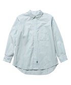 【エルエルビーン/L.L.Bean】の【JAPAN EDITION】オロノ・ロングスリーブ・シャツ 人気、トレンドファッション・服の通販 founy(ファニー) ファッション Fashion レディースファッション Fashion for Women トップス・カットソー Cut & Sew Tops シャツ・ブラウス・オフィスカジュアル Elegant Blouses & Button-Ups アウトドア Outdoor Clothing コレクション Collection, Seasonal Line シンプル Simple, Minimal ストライプ Stripe, Striped Pattern スポーツ Sports, Activewear トラベル Travel, Travel Gear トレンド Trend, Trending Now 定番 Standard, Basic Item 長袖 Long Sleeve, Full Sleeve フィット Fit, Slim Fit ボックス Boxy, Box Shape ポケット Pocket, Pocket Detail 旅行 Travel ビジネス 仕事 通勤 Business / Work / Commuting thumbnail Stone/Teal/Blue|ID: prp329100004863594 ipo3291000000036162972