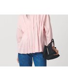 【ユナイテッドアローズ/UNITED ARROWS】のピンタック シャツブラウス 人気、トレンドファッション・服の通販 founy(ファニー) ファッション Fashion レディースファッション Fashion for Women トップス・カットソー Cut & Sew Tops シャツ・ブラウス・オフィスカジュアル Elegant Blouses & Button-Ups ヴィンテージ Vintage Style 切替 Switching, Contrast Panel タンブラー Tumbler, Travel Mug ワイド Wide, Wide Fit おすすめ Recommended / Our Picks thumbnail LT.PINK|ID: prp329100004863605 ipo3291000000036164288