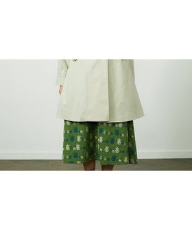 【ホコモモラ/Jocomomola】の裏地プリントロングコート 人気、トレンドファッション・服の通販 founy(ファニー) ファッション Fashion レディースファッション Fashion for Women アウター Coat / Outerwear Collection コート・ロングコート・ピーコート Long Coats, Peacoats & More 春 Spring 秋 Autumn ショルダー Shoulder, Shoulder Strap シンプル Simple, Minimal ツイル Twist, Twisted Detail ドロップ Drop Shoulder, Dropped Style フラップ Flap, Flap Pocket プリント Print, Printed Pattern ポケット Pocket, Pocket Detail ミドル Middle Length, Mid Height ロング Long, Long-Length 冬 Winter / This Winter おすすめ Recommended / Our Picks 夏 Summer エレガント 上品 Elegant |ID:prp329100004863887