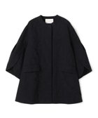 【トゥモローランド/TOMORROWLAND】のボタニカルジャカード トラペーズコート 人気、トレンドファッション・服の通販 founy(ファニー) ファッション Fashion レディースファッション Fashion for Women アウター Coat / Outerwear Collection コート・ロングコート・ピーコート Long Coats, Peacoats & More おすすめ Recommended / Our Picks ジャカード/ジャガード Jacquard, Woven Pattern スリーブ Sleeve, Long Sleeve / Short Sleeve セレモニー Ceremony デニム Denim, Jeans Material フェミニン Feminine, Girly ボタニカル Botanical, Floral Pattern エレガント 上品 Elegant 入学式 Entrance Ceremony thumbnail 69 ネイビー|ID: prp329100004863924 ipo3291000000036182297