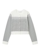 【セルフォード/CELFORD】の【UVカット】【洗える】ポケットカーディガン 人気、トレンドファッション・服の通販 founy(ファニー) ファッション Fashion レディースファッション Fashion for Women トップス・カットソー Cut & Sew Tops カーディガン・羽織り Layered Style Cardigans おすすめ Recommended / Our Picks ウェーブ Wavy Pattern カーディガン Cardigan, Knitwear コンパクト Compact, Small Size スマート Smart, Elegant プレート Plate, Dish ポケット Pocket, Pocket Detail 夏 Summer 洗える Machine Washable thumbnail BORDER[933]|ID: prp329100004863931 ipo3291000000036182502