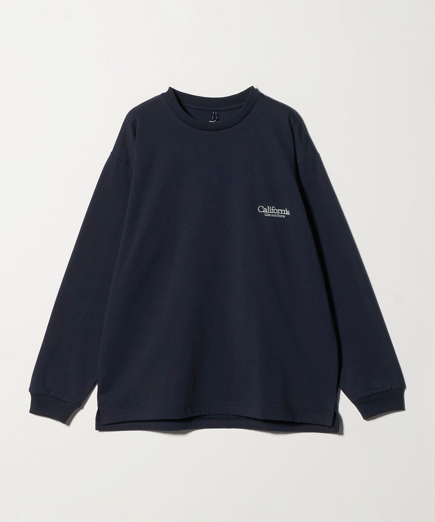【ビューティ&ユース ユナイテッドアローズ/BEAUTY&YOUTH / UNITED ARROWS】のCGS. オーガニック コットン ロングスリーブ ロゴ Tシャツ 人気、トレンドファッション・服の通販 founy(ファニー) ファッション Fashion レディースファッション Fashion for Women トップス・カットソー Cut & Sew Tops シャツ・ブラウス・オフィスカジュアル Elegant Blouses & Button-Ups ロングTシャツ・Tシャツ Longline T-Shirts & Tees インナー Innerwear ウォッシュ Washed Finish オーガニック Organic Cotton スリーブ Sleeve, Long Sleeve / Short Sleeve トレンド Trend, Trending Now 定番 Standard, Basic Item バランス Balance, Style Balance ベーシック Basic, Essential ロング Long, Long-Length other-1|ID: prp329100004863932 ipo3291000000036182522
