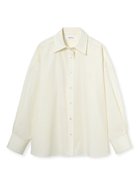 【ミラオーウェン/Mila Owen】の2WAYカシュクールーオーバーサイズシャツ 人気、トレンドファッション・服の通販 founy(ファニー) 雑誌掲載アイテム Magazine Picks & Fashion Features ファッション雑誌 Fashion Magazines キャンキャン CanCam ファッション Fashion レディースファッション Fashion for Women トップス・カットソー Cut & Sew Tops シャツ・ブラウス・オフィスカジュアル Elegant Blouses & Button-Ups 春 Spring カシュクール Wrap Design カットソー Cut and Sewn Top 3月号 March Issue 4月号 April Issue ストライプ Stripe, Striped Pattern スマート Smart, Elegant 雑誌 Magazine, Fashion Magazine ベーシック Basic, Essential ワンポイント One Point, Statement Accent thumbnail WHT[001]|ID: prp329100004863934 ipo3291000000036182575