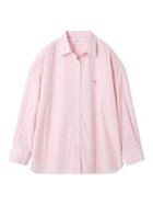 【ミラオーウェン/Mila Owen】の2WAYカシュクールーオーバーサイズシャツ 人気、トレンドファッション・服の通販 founy(ファニー) 雑誌掲載アイテム Magazine Picks & Fashion Features ファッション雑誌 Fashion Magazines キャンキャン CanCam ファッション Fashion レディースファッション Fashion for Women トップス・カットソー Cut & Sew Tops シャツ・ブラウス・オフィスカジュアル Elegant Blouses & Button-Ups 春 Spring カシュクール Wrap Design カットソー Cut and Sewn Top 3月号 March Issue 4月号 April Issue ストライプ Stripe, Striped Pattern スマート Smart, Elegant 雑誌 Magazine, Fashion Magazine ベーシック Basic, Essential ワンポイント One Point, Statement Accent thumbnail PNK[066]|ID: prp329100004863934 ipo3291000000036182578