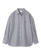 【ミラオーウェン/Mila Owen】の2WAYカシュクールーオーバーサイズシャツ 人気、トレンドファッション・服の通販 founy(ファニー) 雑誌掲載アイテム Magazine Picks & Fashion Features ファッション雑誌 Fashion Magazines キャンキャン CanCam ファッション Fashion レディースファッション Fashion for Women トップス・カットソー Cut & Sew Tops シャツ・ブラウス・オフィスカジュアル Elegant Blouses & Button-Ups 春 Spring カシュクール Wrap Design カットソー Cut and Sewn Top 3月号 March Issue 4月号 April Issue ストライプ Stripe, Striped Pattern スマート Smart, Elegant 雑誌 Magazine, Fashion Magazine ベーシック Basic, Essential ワンポイント One Point, Statement Accent thumbnail NVY[089]|ID: prp329100004863934 ipo3291000000036182582