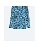 【トーガ/TOGA】のSmooth jersey L/S 人気、トレンドファッション・服の通販 founy(ファニー) ファッション Fashion レディースファッション Fashion for Women アンティーク Antique-Inspired クール Cool, Chic マーブル Marble, Marble Pattern リボン Ribbon, Bow thumbnail BLUE|ID: prp329100004863937 ipo3291000000036182622