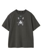 【ファーファー/FURFUR】の【上國料萌衣コラボ】HanaプリントTシャツ(UNISEX) 人気、トレンドファッション・服の通販 founy(ファニー) 雑誌掲載アイテム Magazine Picks & Fashion Features ファッション雑誌 Fashion Magazines スウィート Sweet ファッション Fashion レディースファッション Fashion for Women トップス・カットソー Cut & Sew Tops シャツ・ブラウス・オフィスカジュアル Elegant Blouses & Button-Ups ロングTシャツ・Tシャツ Longline T-Shirts & Tees 6月号 June Issue, Jun. Edition ユニセックス Unisex, Genderless コラボ Collaboration, Collab コンパクト Compact, Small Size スマート Smart, Elegant フロント Front, Front Design プリント Print, Printed Pattern 猫 Cat, Kitty 雑誌 Magazine, Fashion Magazine thumbnail CGRY[007]|ID: prp329100004863942 ipo3291000000036182905