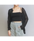 【ユナイテッドアローズ/UNITED ARROWS】のベアフライス バンドゥ 人気、トレンドファッション・服の通販 founy(ファニー) ファッション Fashion レディースファッション Fashion for Women インナー Innerwear 春 Spring かぎ針 Crochet キャミソール Camisole, Spaghetti Strap Top ジャケット Jacket, Outerwear トレンド Trend, Trending Now メッシュ Mesh, Net Fabric アウトレット Outlet / Clearance おすすめ Recommended / Our Picks 夏 Summer thumbnail BLACK|ID: prp329100004863947 ipo3291000000036182998