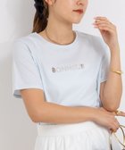 【ノーリーズ/NOLLEY'S】のプリントTシャツ 人気、トレンドファッション・服の通販 founy(ファニー) ファッション Fashion レディースファッション Fashion for Women トップス・カットソー Cut & Sew Tops シャツ・ブラウス・オフィスカジュアル Elegant Blouses & Button-Ups ロングTシャツ・Tシャツ Longline T-Shirts & Tees インナー Innerwear カーディガン Cardigan, Knitwear ジャケット Jacket, Outerwear なめらか Smooth, Silky Texture パール Pearl, Pearl Accent プリント Print, Printed Pattern ベビー Baby, Babywear おすすめ Recommended / Our Picks 夏 Summer 2025年 2025 2025春夏・S/S Spring/Summer 2025 SS25 thumbnail サックス|ID: prp329100004863949 ipo3291000000036183046