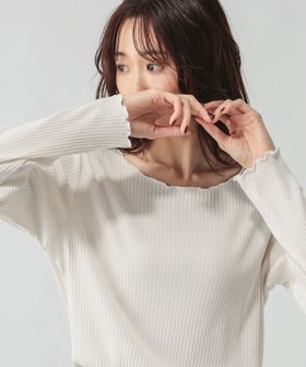 【グローバルワーク/GLOBAL WORK】のBeauteeアイレットリブ/632498 人気、トレンドファッション・服の通販 founy(ファニー) ファッション Fashion レディースファッション Fashion for Women おすすめ Recommended / Our Picks インナー Innerwear サロペット Overalls, Salopette スウェット / スエット Sweatshirt, Sweatwear ビジネス 仕事 通勤 Business / Work / Commuting |ID:prp329100004863950