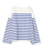 【トゥモローランド/TOMORROWLAND】のドライコットン オーバーサイズドプルオーバー 人気、トレンドファッション・服の通販 founy(ファニー) ファッション Fashion レディースファッション Fashion for Women トップス・カットソー Cut & Sew Tops カジュアルプルオーバー・ニットトップス Pullovers & Knit Tops / Casual Pullovers スリーブ Sleeve, Long Sleeve / Short Sleeve バランス Balance, Style Balance ビッグ Big, Oversized フランス France, French ボックス Boxy, Box Shape 人気 Popular, Best Seller 定番 Standard, Basic Item thumbnail 64 ホワイト系|ID: prp329100004863967 ipo3291000000036183480