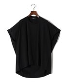 【シップス フォー ウィメン/SHIPS】のSHIPS Primary NavyLabel 手洗い可能 BIG Tシャツ 人気、トレンドファッション・服の通販 founy(ファニー) ファッション Fashion レディースファッション Fashion for Women トップス・カットソー Cut & Sew Tops シャツ・ブラウス・オフィスカジュアル Elegant Blouses & Button-Ups ロングTシャツ・Tシャツ Longline T-Shirts & Tees パターン Pattern, Design Print ベーシック Basic, Essential thumbnail ブラック|ID: prp329100004863969 ipo3291000000036183532
