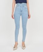 【ロイヤルパーティー/ROYAL PARTY】のハイウエストスキニーパンツ 人気、トレンドファッション・服の通販 founy(ファニー) ファッション Fashion レディースファッション Fashion for Women パンツ Pants & Trousers ベーシック Basic, Essential thumbnail ブリーチ|ID: prp329100004863978 ipo3291000000036183743