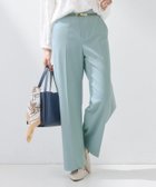 【インディヴィ/INDIVI】の【新作褒められパンツ】快温ワイドパンツ 人気、トレンドファッション・服の通販 founy(ファニー) ファッション Fashion レディースファッション Fashion for Women パンツ Pants & Trousers 春 Spring シンプル Simple, Minimal ジャカード/ジャガード Jacquard, Woven Pattern ストレッチ Stretch, Stretchy Fabric スマート Smart, Elegant とろみ Fluid, Flowy Fabric ポケット Pocket, Pocket Detail ワイド Wide, Wide Fit おすすめ Recommended / Our Picks thumbnail ミントグリーン|ID: prp329100004863988 ipo3291000000036183994