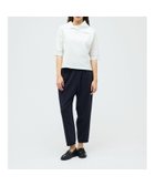 【マーコート/MARcourt】のmizuiro ind ジョガーパンツ 人気、トレンドファッション・服の通販 founy(ファニー) ファッション Fashion レディースファッション Fashion for Women パンツ Pants & Trousers スタンダード Standard, Basic ストレッチ Stretch, Stretchy Fabric スポーツ Sports, Activewear ポケット Pocket, Pocket Detail リラックス Relax, Relaxed Fit 無地 Plain, Solid Color thumbnail ネイビー|ID: prp329100004863993 ipo3291000000036184050