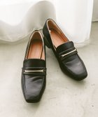 【グローバルワーク/GLOBAL WORK】のらくっションヒールローファー/136033 人気、トレンドファッション・服の通販 founy(ファニー) ファッション Fashion レディースファッション Fashion for Women オケージョン Occasion Wear クッション Cushion, Throw Pillow セレモニー Ceremony 人気 Popular, Best Seller ビジネス 仕事 通勤 Business / Work / Commuting 定番 Standard, Basic Item 抗菌 Antibacterial, Bacteria-Resistant thumbnail ブラック09|ID: prp329100004863998 ipo3291000000036184234