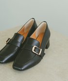 【グローバルワーク/GLOBAL WORK】のらくっションヒールローファー/136033 人気、トレンドファッション・服の通販 founy(ファニー) ファッション Fashion レディースファッション Fashion for Women オケージョン Occasion Wear クッション Cushion, Throw Pillow セレモニー Ceremony 人気 Popular, Best Seller ビジネス 仕事 通勤 Business / Work / Commuting 定番 Standard, Basic Item 抗菌 Antibacterial, Bacteria-Resistant thumbnail ブラックバックル10|ID: prp329100004863998 ipo3291000000036184237