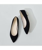 【オゥ バニスター/Au BANNISTER】の【累計10万足突破!】ボロネーゼカッターパンプス 人気、トレンドファッション・服の通販 founy(ファニー) ファッション Fashion レディースファッション Fashion for Women コレクション Collection, Seasonal Line フラット Flat, Flat Shoes ベーシック Basic, Essential 人気 Popular, Best Seller 今季 This Season, Current Season 定番 Standard, Basic Item ビジネス 仕事 通勤 Business / Work / Commuting thumbnail ブラック|ID: prp329100004863999 ipo3291000000036184260