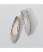 【オゥ バニスター/Au BANNISTER】の【累計10万足突破!】ボロネーゼカッターパンプス 人気、トレンドファッション・服の通販 founy(ファニー) ファッション Fashion レディースファッション Fashion for Women コレクション Collection, Seasonal Line フラット Flat, Flat Shoes ベーシック Basic, Essential 人気 Popular, Best Seller 今季 This Season, Current Season 定番 Standard, Basic Item ビジネス 仕事 通勤 Business / Work / Commuting thumbnail グレー|ID: prp329100004863999 ipo3291000000036184262