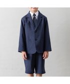 【パクシル/PAQXIL / KIDS】の【4点セットスーツ】ジャケット+ハーフパンツ+シャツ+ネクタイ 人気、トレンドファッション・服の通販 founy(ファニー) ファッション Fashion キッズファッション Fashion for Kids ボトムス Bottoms ジャケット Jacket, Outerwear スーツ Suit, Formalwear チェック Check, Plaid, Tartan ハーフ Half, Half-Length バランス Balance, Style Balance パッチ Patch, Appliqué フォーマル Formal, Dressy ポケット Pocket, Pocket Detail セレモニー Ceremony 入学式 Entrance Ceremony 卒業式 Graduation Ceremony thumbnail チェック1|ID: prp329100004864597 ipo3291000000036204733