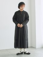 【サマンサモスモス/Samansa Mos2】の【WEB限定 Sサイズ】刺繍切替レースワンピース 人気、トレンドファッション・服の通販 founy(ファニー) ファッション Fashion レディースファッション Fashion for Women ワンピース Dresses インド Indian Textile タッセル Tassel, Fringe メッシュ Mesh, Net Fabric レース Lace, Lace Fabric 切替 Switching, Contrast Panel thumbnail ブラック|ID: prp329100004864614 ipo3291000000036205124