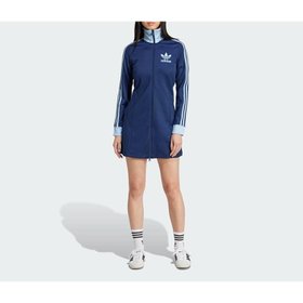 【アディダス/adidas】の【公式】アディダス adidas アディカラー スリーストライプス トラックトップ ワンピース 人気、トレンドファッション・服の通販 founy(ファニー) ファッション Fashion レディースファッション Fashion for Women ワンピース Dresses スタイリッシュ Stylish, Fashionable スニーカー Sneakers, Trainers ハイヒール High Heels, Heeled Shoes フィット Fit, Slim Fit レギュラー Regular, Standard Fit |ID:prp329100004864618