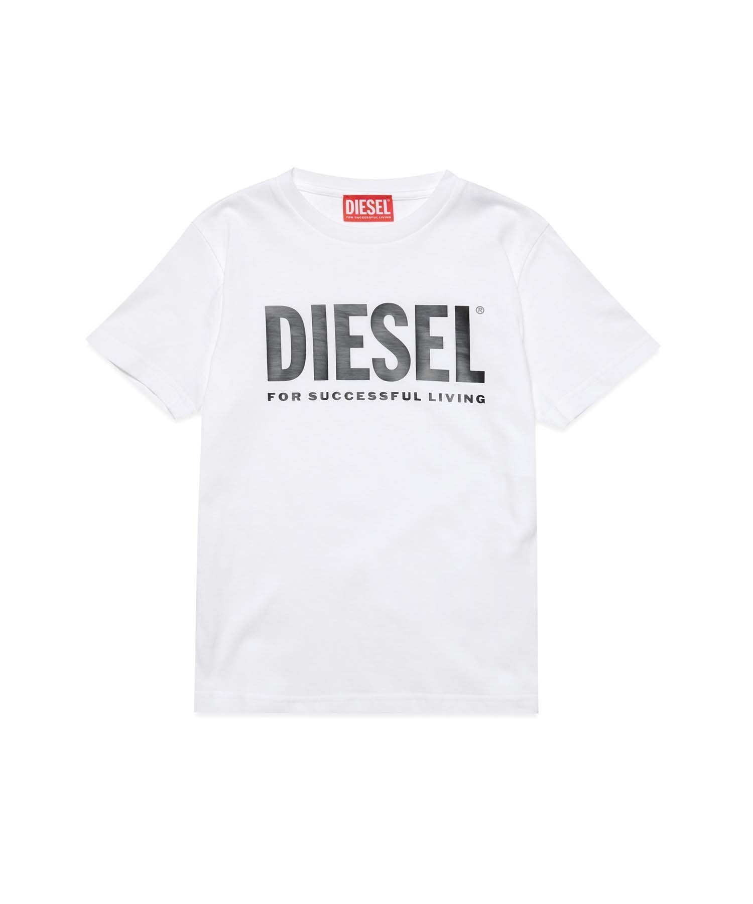 【シフォン/SHIFFON / KIDS】のDIESEL(ディーゼル)Kids Junior ブランドロゴ半袖Tシャツカットソー 人気、トレンドファッション・服の通販 founy(ファニー) 　ファッション　Fashion　キッズファッション　Fashion for Kids　トップス・カットソー　Cut & Sew Tops　アクセサリー　Fashion Accessories　カットソー　Cut and Sewn Top　コレクション　Collection, Seasonal Line　デニム　Denim, Jeans Material　プレミアム　Premium, High-End　半袖　Short Sleeve, Half Sleeve　ラグジュアリー　Luxury, Elegant　 other-1|ID: prp329100004864633 ipo3291000000036205618