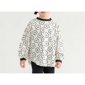 【ブランシェス/branshes / KIDS】の【WEB限定/DRC】総柄長袖Tシャツ 人気、トレンドファッション・服の通販 founy(ファニー) ファッション Fashion キッズファッション Fashion for Kids 吸水 Absorbent, Quick-Dry 長袖 Long Sleeve, Full Sleeve ボーイズ Boyish, Boy Style ラウンド Round, Round Neck プチプライス・低価格 Affordable / Budget Price おすすめ Recommended / Our Picks |ID:prp329100004864638